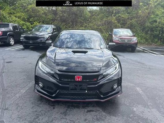 HONDA CIVIC TYPE R 2019 SHHFK8G75KU200199 image